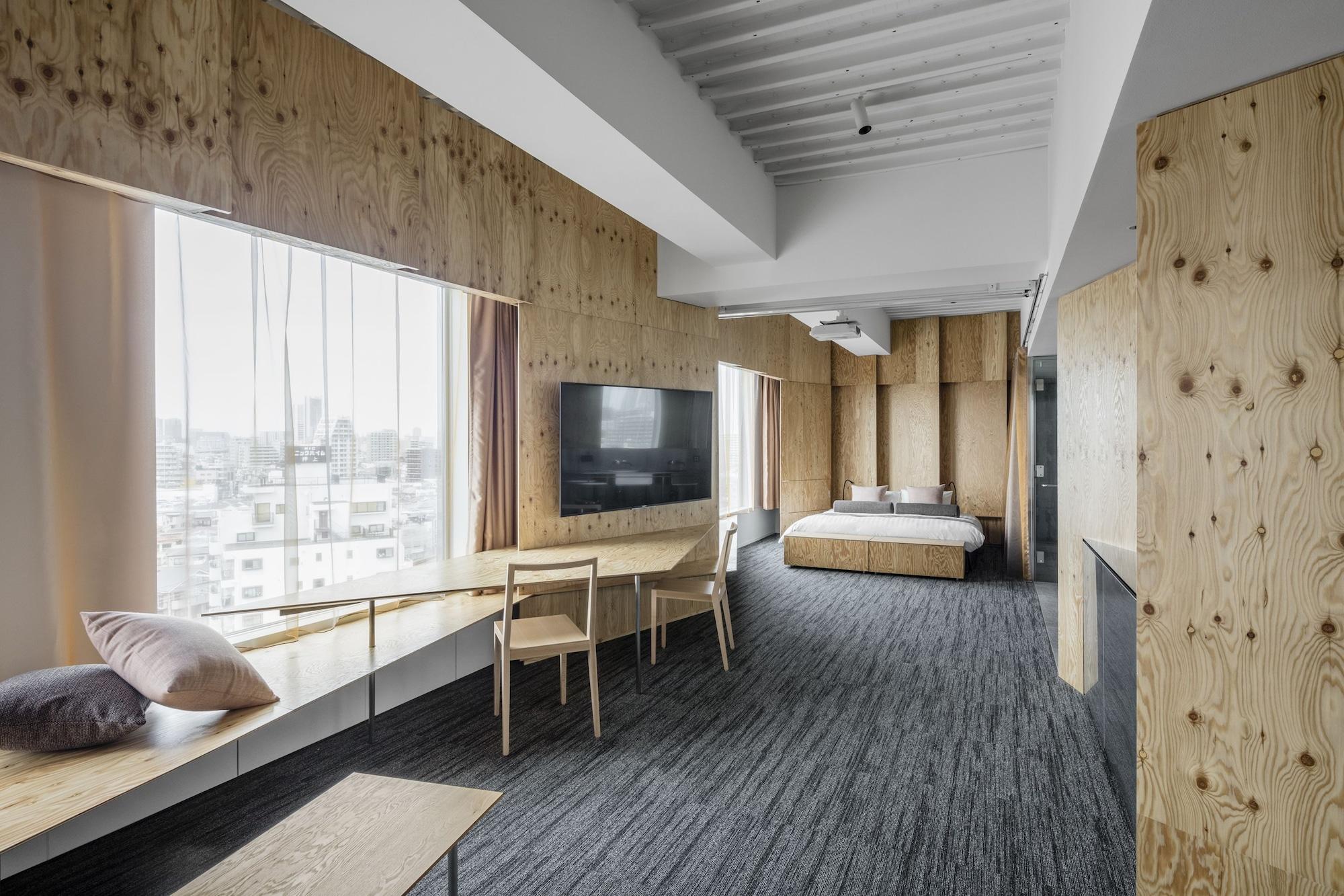 Hotel One@tokyo Tokio