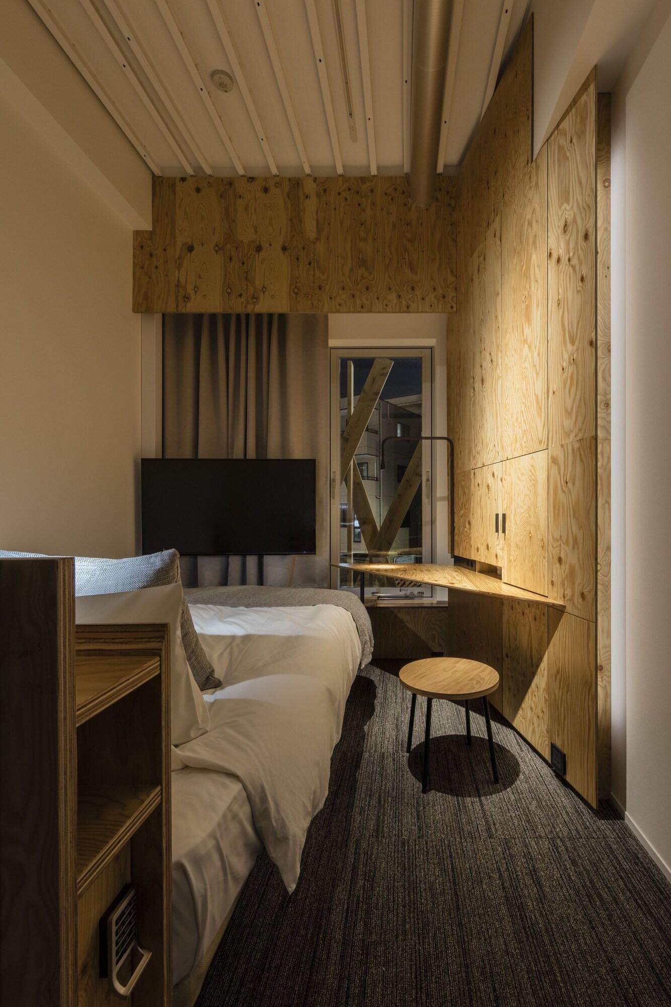 Hotel One@tokyo Präfektur Tokio